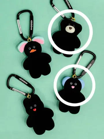 KENELE 5주년 한정 컬러 mojojojo 피규어 마스코트 Vol.3