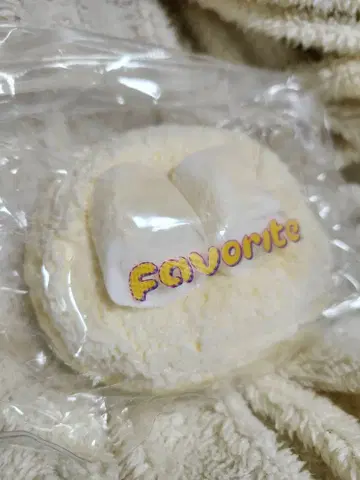 마쉬멜로우 빵 스퀴즈