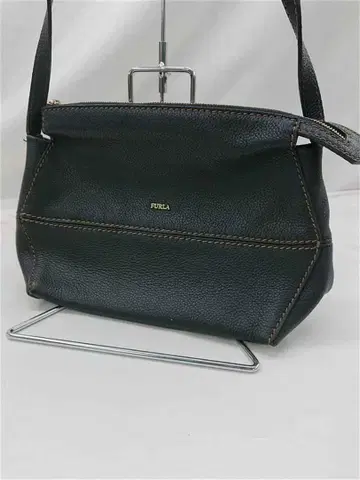 훌라 FURLA 가죽 숄더백 블랙 계열 여성용