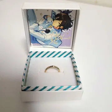 앙스타 이치방 액세서리 반지 사쿠마 레이