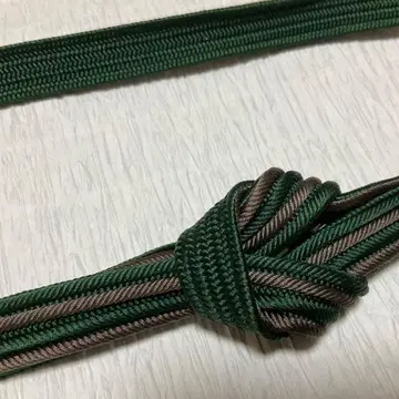 와타케이 허리띠 M 사이즈 미사용품