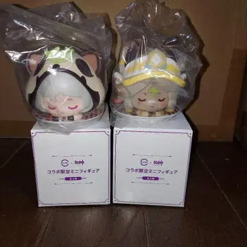 원신 스시로 피규어 카치나 사유 세트