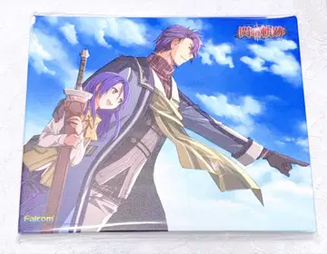 깃털 프로 복권 영웅전설 궤적 II 엔딩컷 라우라 빅터 B-2상