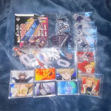 히로아카 아크릴계 묶음 판매