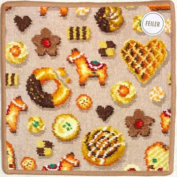 페이러 타월 손수건 피카 타임