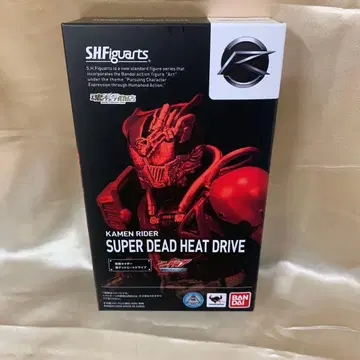 S.H.Figuarts 가면라이더 초 데드 히트 드라이브