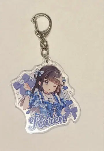 소라 우타 카렌 키링 신 체제 오히로메 라이브