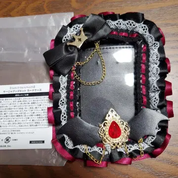 쿠츠하 HappyB-day to Kuzuha 사냐 카드 케이스