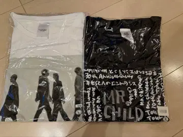 MR CHILD 투어 티셔츠