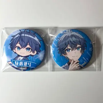 컬러풀 피치 타워 나오키리 캔뱃지