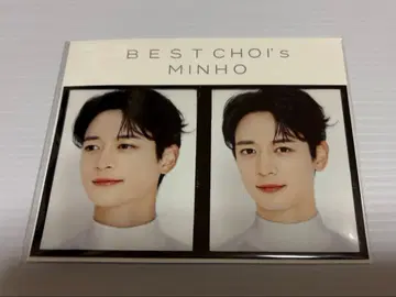 SHINee 민호 BEST CHOI'S MINHO MD 필름 세트