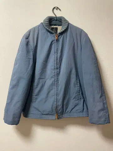 H.R. Ripper & Co. TALON 지퍼 보아 패딩 자켓