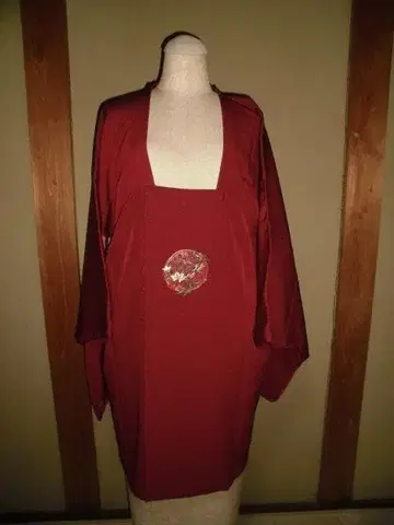 45 순수 실크 도교 코트 일본 의류 코트 스와토 자수