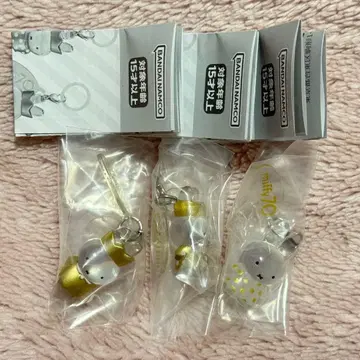 메지루시 액세서리 miffy 70th anniversary Ver.