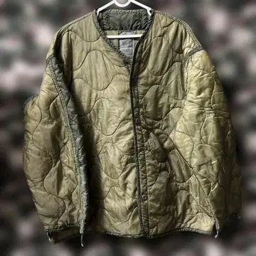 미군 M65 라이너 XL 사이즈 무료배송