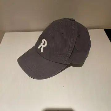 RHC 그레이 야구 모자 론 헤르만