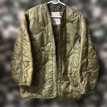 미군 M65 라이너 사이즈 S 무료배송