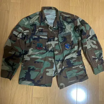 U.S. AIR FORCE 90s 필드 자켓