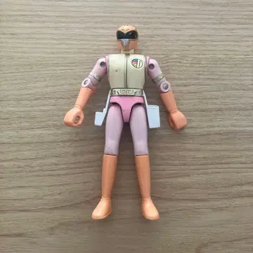 오성전대 다이레인저 봉황레인저 초합금 피규어