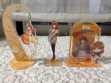 Eto 아크릴 스탠드 3세트