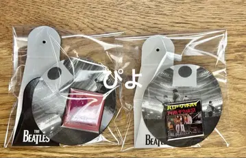 THEBEATLES 일본반 싱글 자켓 컬렉션 VOL.1, 2 세트