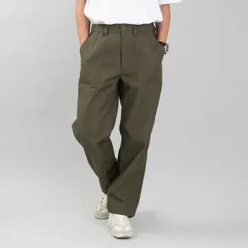 So OTONA Baker Pants 오야마 슌 베이커 팬츠