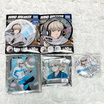 WIND BREAKER 카지 렌 묶음 판매