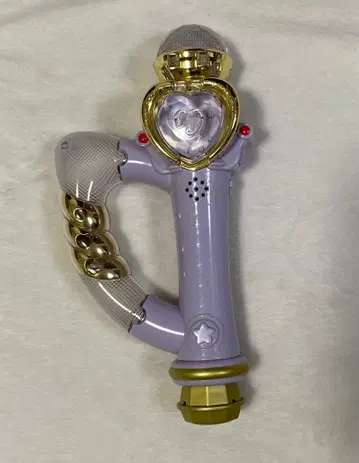 프리파라 아이돌 타임 마이크 본체만