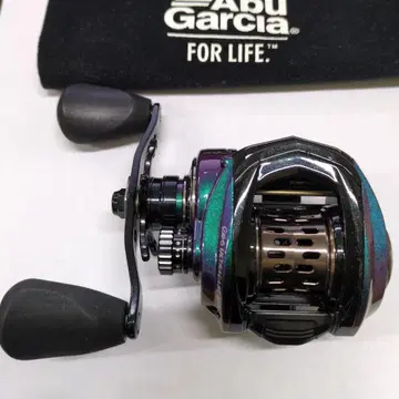 Abu Garcia Revo ULTRACAST BF-8 기어비 8.0