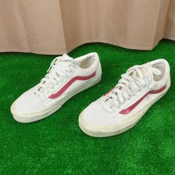 레어 Vans 올드스쿨