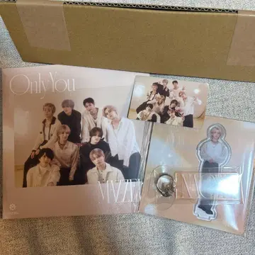 MAZZEL Only You MUZEUM반 NAOYA