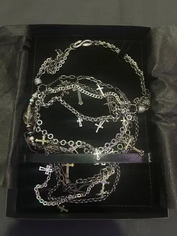 gunda 목걸이 junk heaven