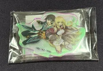 테일즈 오브 엑실리아 Amazon 한정판 혜택 주드&미라 아크릴 스탠드