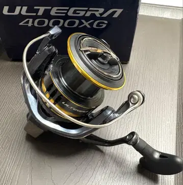 시마노 21 알테그라 4000XG