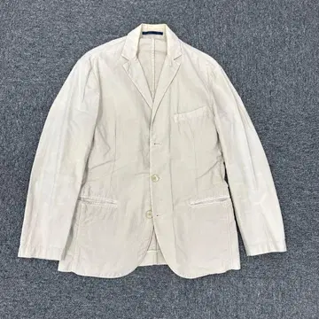 68 아이보리 테일러드 자켓 투버튼