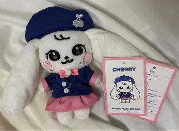 IVE 원영 minive 체리