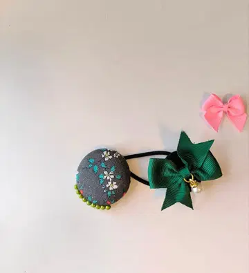 [리버티] 머리끈