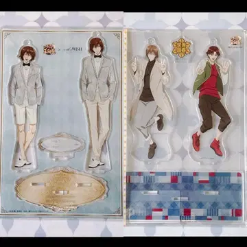 테니스의 왕자님 아크릴 스탠드 후지 슈스케, 오이시 겐타