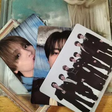 Hey! Say! JUMP Ssay 일반ver 특전 카드