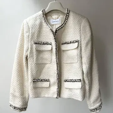 Estella.K 트위드 자켓 새상품급