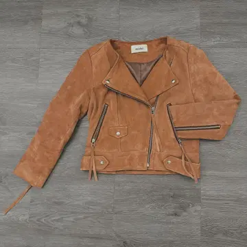 snidel 라이더 자켓