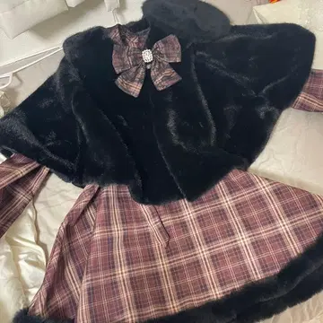 Palelfy 파르엘피 레드 원피스