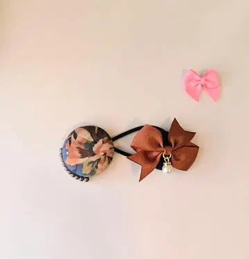 [ 리버티 ] 머리끈