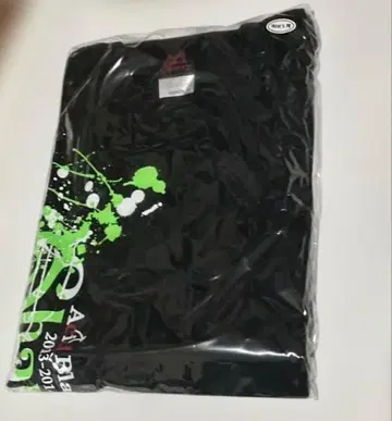 Acid Black Cherry Shangri-la 티셔츠 남성용 M