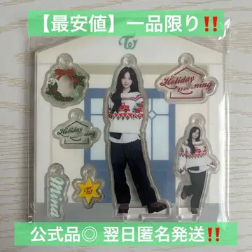 JYP POPUP TWICE 미나 아크릴 스탠드