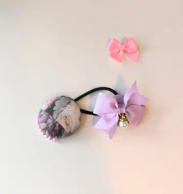 [ 리버티 ] 머리끈