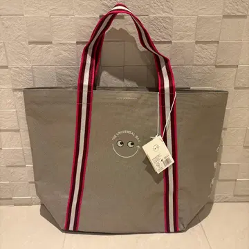 2024년 미사용 새상품 안야 힌드마치와 세이조이시이 에코백 대 사이즈