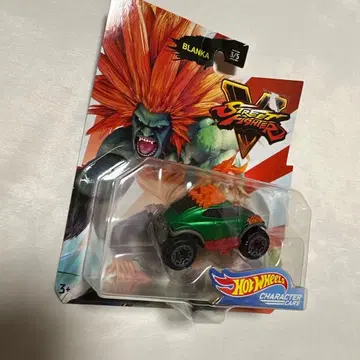 Hot Wheels 혼다 오디세이 스트리트 파이터 V