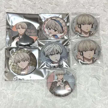 WIND BREAKER 카지 렌 묶음 판매