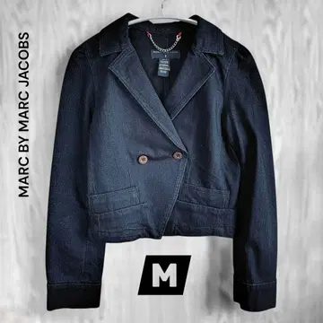 새상품급 MARC BY MARC JACOBS 데님 자켓 사이즈 M